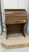SMALL ROLL TOP DESK