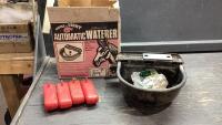LITTLE GIANT AUTOMATIC WATERER