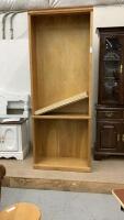 TALL BOOKCASE