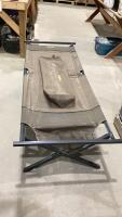 CABELLAS FOLDING COT