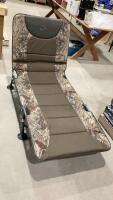DUCKS UNLIMINTED COT/LOUNGE CHAIR