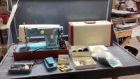 INTERNATIONAL SEWING MACHINE