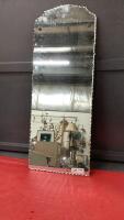 VINTAGE WALL MIRROR