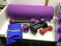 EXERCISE EQUIPMENT