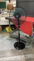 WESTINGHOUSE FLOOR FAN