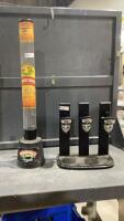 (2) LIQUOR/DRINK DISPENSERS
