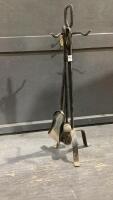 FIREPLACE TOOLS