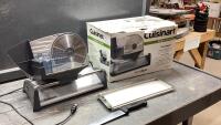 CUISINART FOOD SLICER