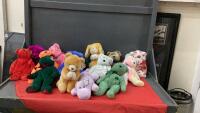 LARGE ORIGINAL BEANIE BABIES
