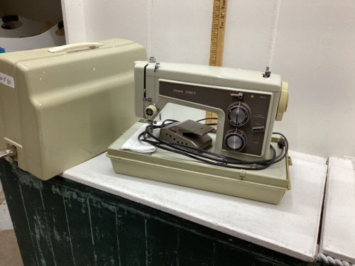 SEARS KENMORE SEWING MACHINE