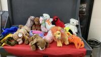 LARGE ORIGINAL BEANIE BABIES