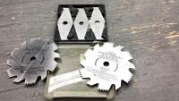 VERMONT AMERICAN STACKING DADO SET