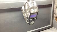 MASTERCRAFT WELDING HELMET