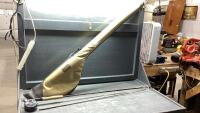&ldquo;ROYAL COACHMAN&rdquo; FLY FISHING ROD WITH BUSH LINE CASE