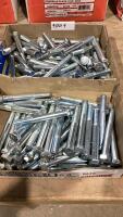 BOLTS - 9/16&rdquo; X 4 1/2&rdquo; , 9/16&rdquo; X 4&rdquo;