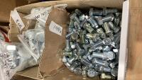 BOLTS - 1&rdquo; X 2 1/2&rdquo;, 9/16&rdquo; X 1&rdquo;