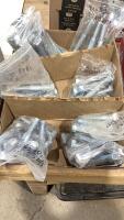 BOLTS - 3/4&rdquo; X 4 1/2&rdquo;, 3/4&rdquo; X 4&rdquo; , 3/4&rdquo; X 3 1/2&rdquo;
