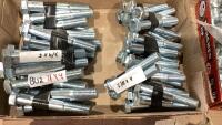 BOLTS - 5/8&rdquo; X 4&rdquo;, 3/4&rdquo; X 5&rdquo;,