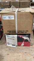 (2) BOXES PHOSPHATE COATED NAILS 1 1/2&rdquo;