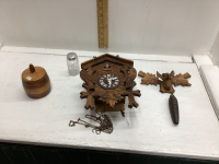 COCKCOO CLOCK- MAYBE COMPLETED