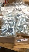 BOLTS - 5/8&rdquo;X 3&rdquo; + 3/4&rdquo; X 2&rdquo;
