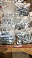 BOLTS - 5/8&rdquo; X 1, 2 + 2 1/2&rdquo; LENGTH