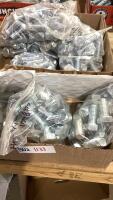 BOLTS - 5/8&rdquo; + 3/4&rdquo;