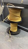 (2) PART ROLLS ROPE - 3/8"