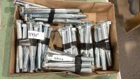 BOLTS - 5/8&rdquo; X 6&rdquo; , 3/4&rdquo; X 6&rdquo;