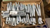 BOLTS 5/8&rdquo; X 8&rdquo;