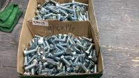 BOLTS - 9/16&rdquo; X 1 1/2&rdquo;and 9/16&rdquo; X 3&rdquo;