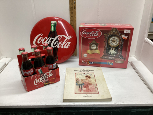 COCA COLA ITEMS