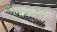 (2) SAFETY BARS -34&rdquo; LONG
