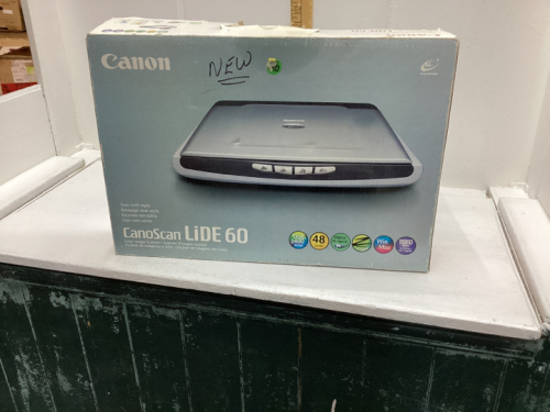 CANON COLOUR SCANNER