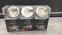 BAZZ SMART HOME WIFI LIGHTS -