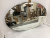 OVAL MIRROR