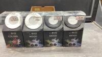(4) BAZZ SMART HOME WIFI RECESSED LIGHTS