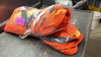 BUNDLE OF (20) SAFETY VESTS