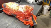 BUNDLE OF (20) SAFETY VESTS &ldquo;BODY GUARD&rdquo;