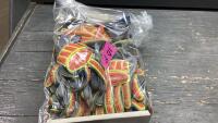 BUNDLE OF (10) PAIR GLOVES