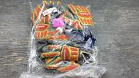 BUNDLE OF (10) PAIR GLOVES