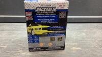 (1) BOX ROCK SOLID FLOOR COATING