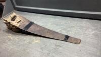 (4) HAND SAWS