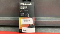 SKULLCANDY WIRELESS EAR BUDS