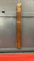 "CLYDESDALE SHELL" LEATHER STROP - 129A