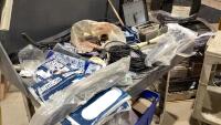 MISC TOOLS, STORM WINDOW KIT,WEATHER STRIPPING, ZIP TIES