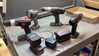 JOBMATE 14.4V + 18V , CRAFTSMAN AND PC CORDLESS TOOLS