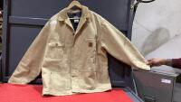MEN'S CARHARTT LINED JACKET