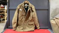 TT & CO. LIGHTLY LINED MEN'S JACKET