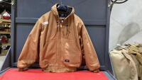 WALLS WORK WEAR INSULATED JACKET